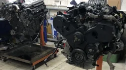 Сервис по ремонту и обслуживанию двигателей Men's motors изображение 15