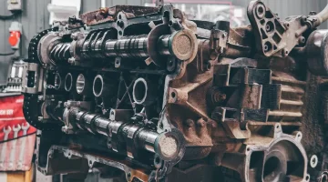 Сервис по ремонту и обслуживанию двигателей Men's motors изображение 20