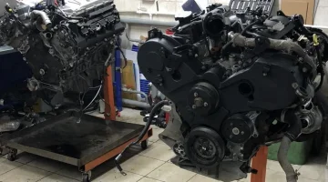 Сервис по ремонту и обслуживанию двигателей Men's motors изображение 15
