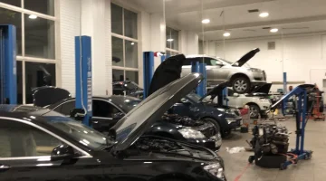 Сервис по ремонту и обслуживанию двигателей Men's motors изображение 11