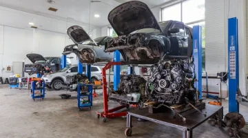 Сервис по ремонту и обслуживанию двигателей Men's motors изображение 13