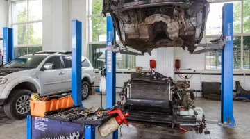Сервис по ремонту и обслуживанию двигателей Men's motors изображение 19