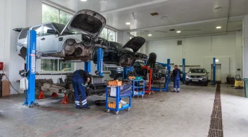 Сервис по ремонту и обслуживанию двигателей Men's motors изображение 16