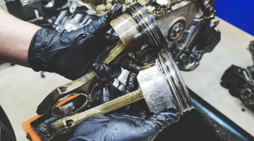 Сервис по ремонту и обслуживанию двигателей Men's motors изображение 3